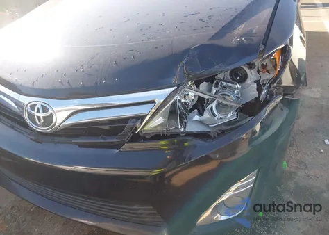 2014 Toyota Camry Xle from USA, damaged, VIN 4T1BF1FKXEU790411